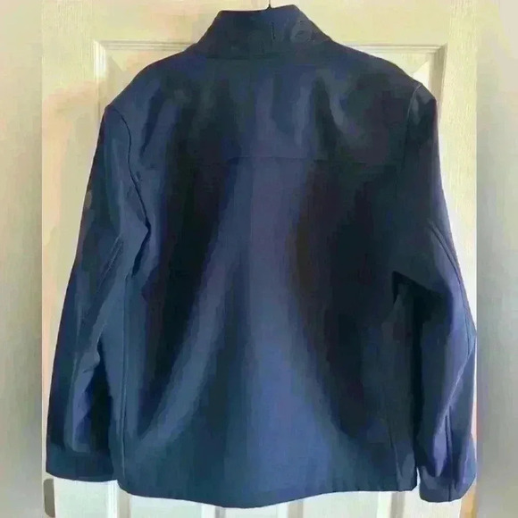 NWOT Calvin Klein Waterproof Men’s Jacket - Picture 3 of 8